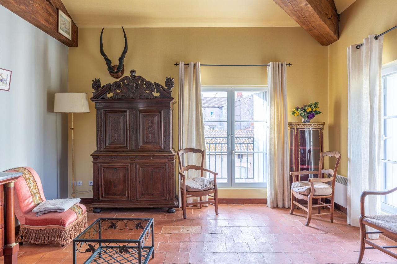 Pleiade Apartment Beziers Bagian luar foto
