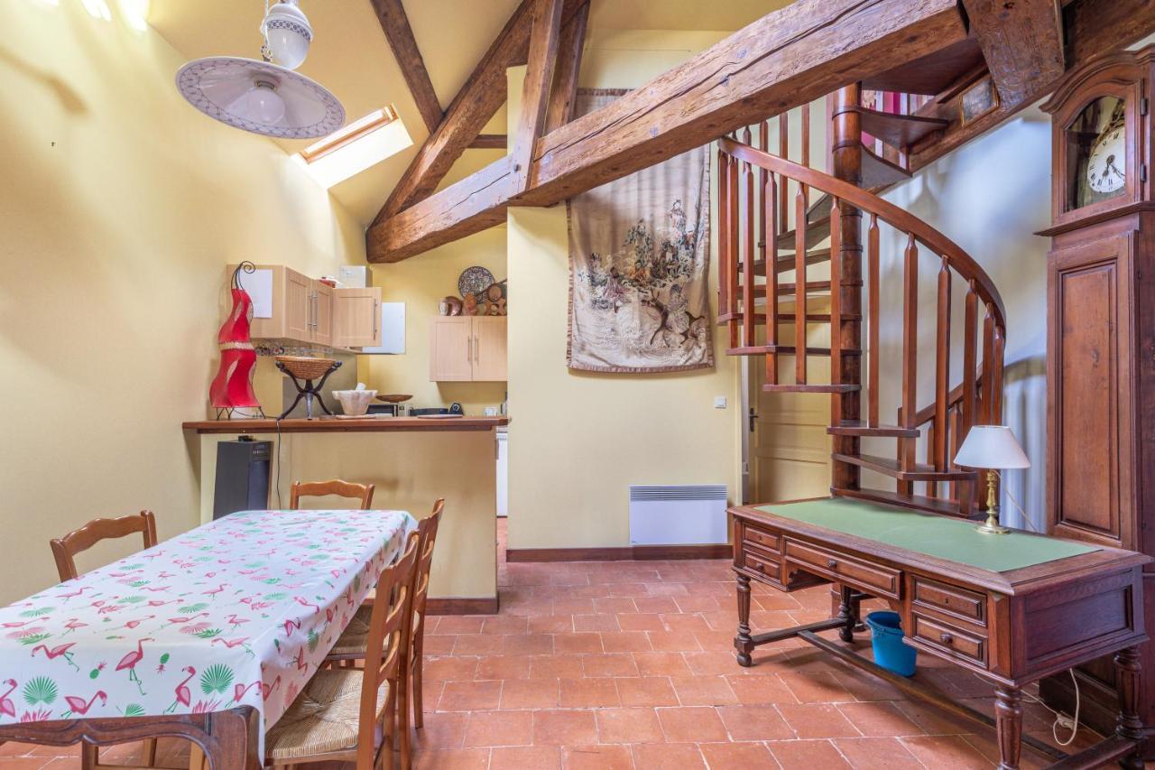 Pleiade Apartment Beziers Bagian luar foto