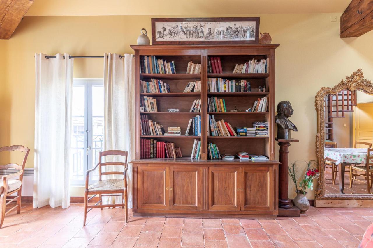 Pleiade Apartment Beziers Bagian luar foto