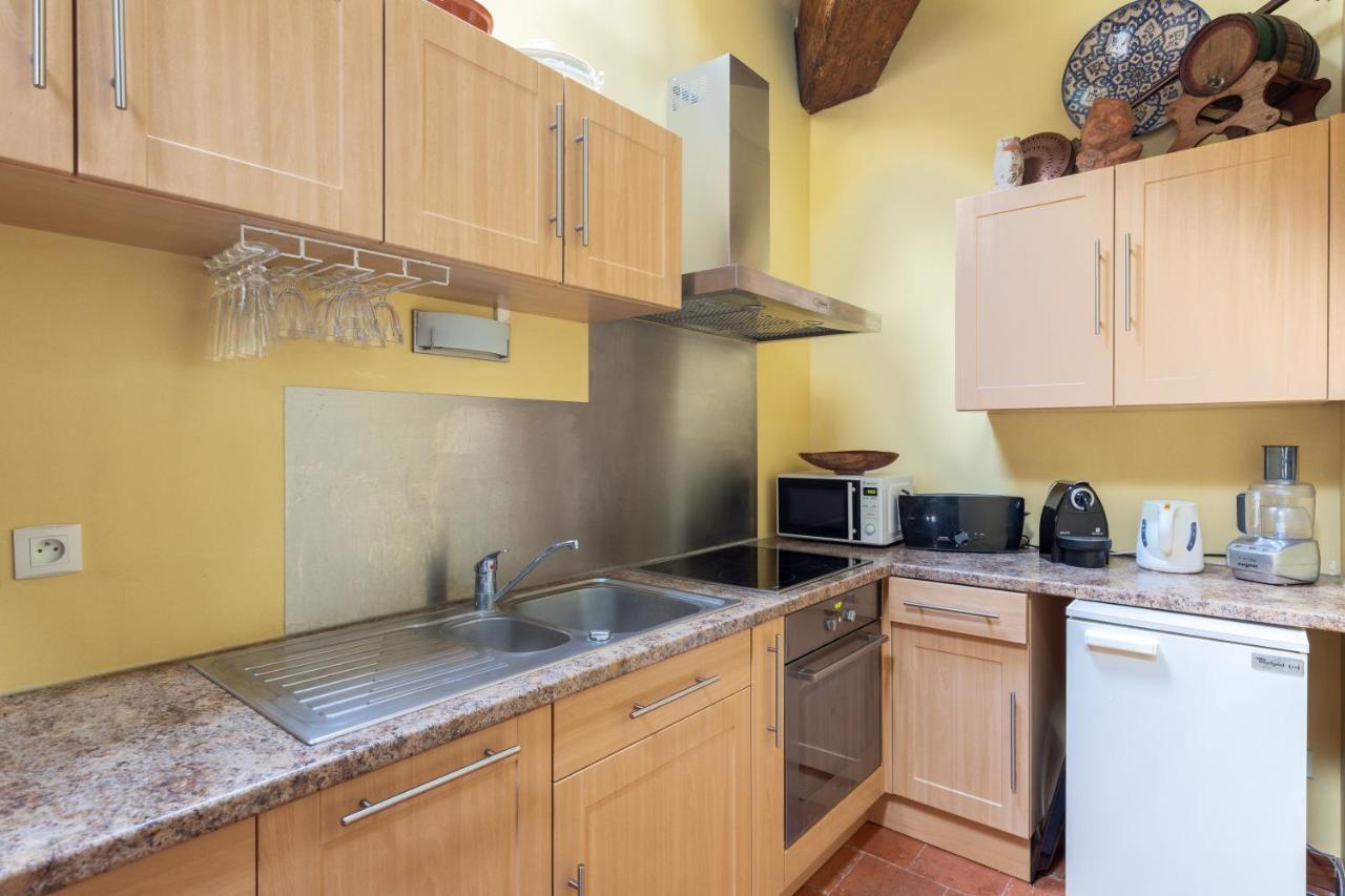 Pleiade Apartment Beziers Bagian luar foto