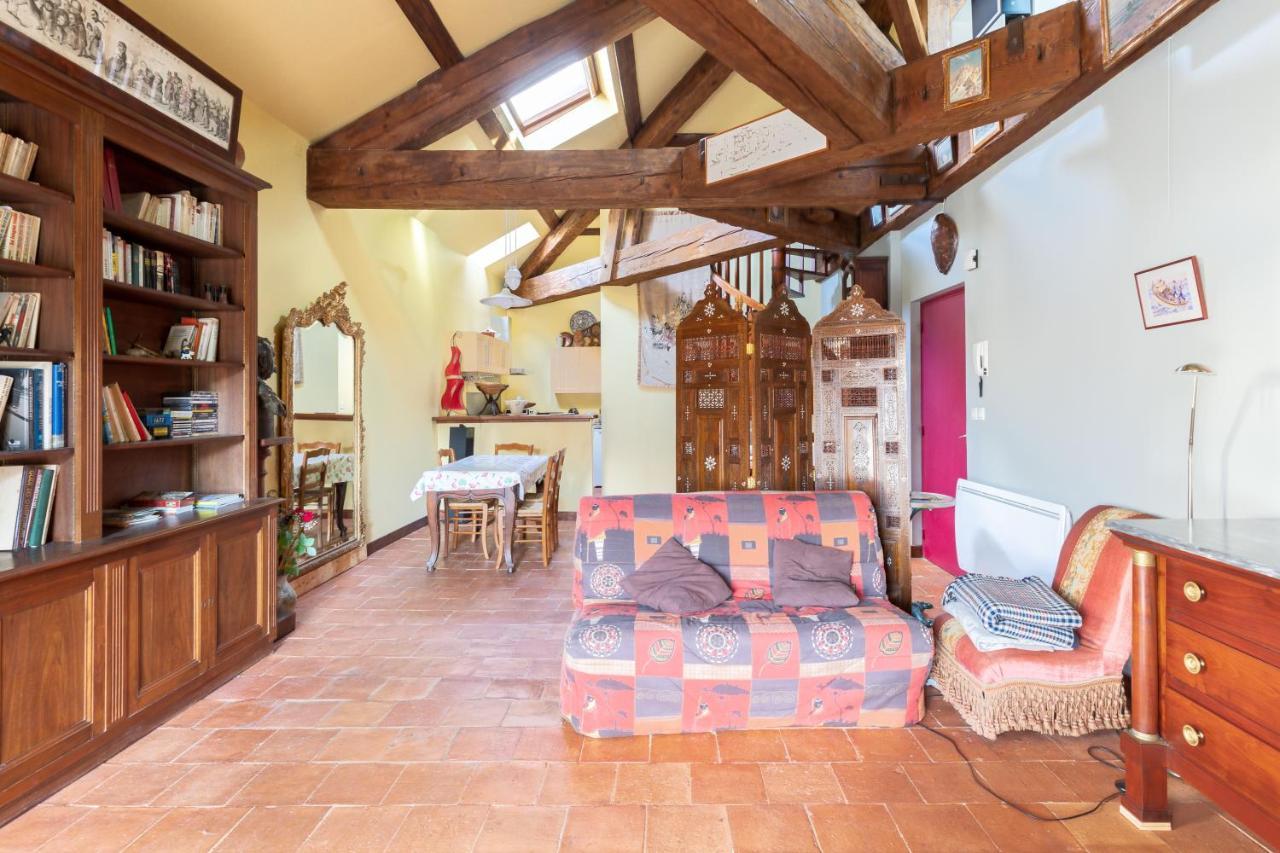 Pleiade Apartment Beziers Bagian luar foto